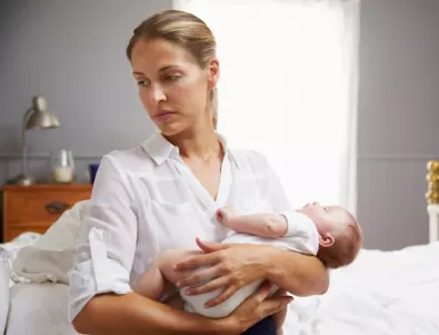 Мираж ли е сънят след раждането на бебето: Ето какво показват проучванията