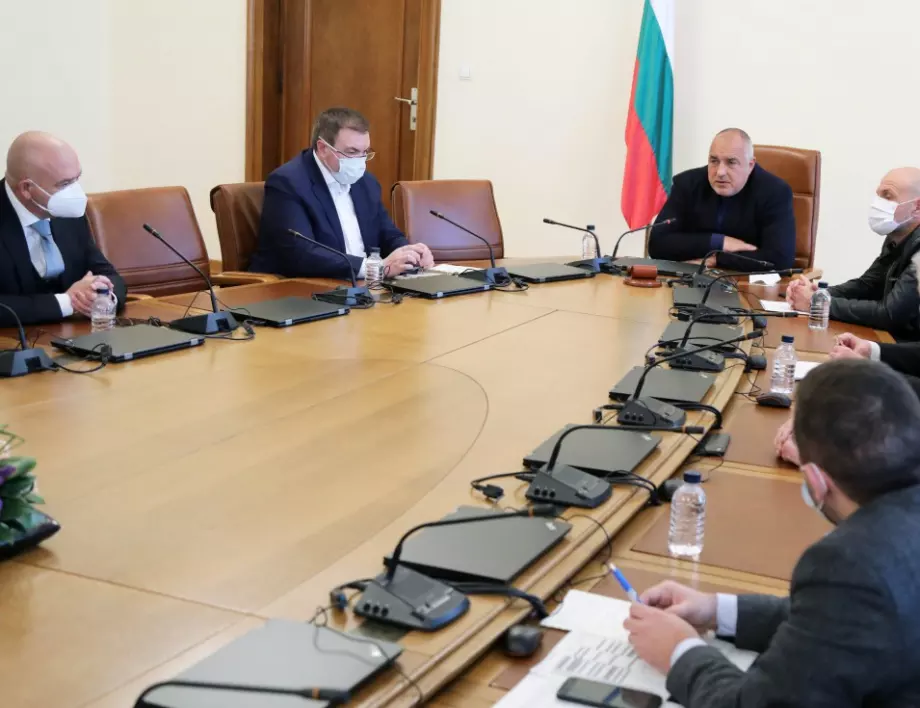 Борисов: Държавата е подготвена за тази вълна на коронавируса
