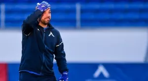 Вратарят на Хаити с комична грешка, наподобяваща тази на Николай Михайлов за Левски (ВИДЕО)