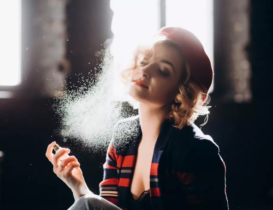 10 хитри начина да направим парфюма си по-дълготраен 