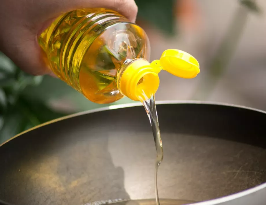 Цял живот сме съхранявали олиото грешно, ето как е правилно