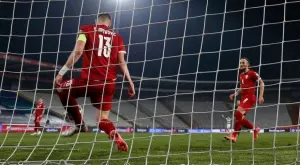 Митрович спаси Сърбия от голям резил срещу Азербайджан, Кипър с важен успех над Словения