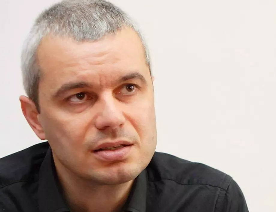 Костадинов не вижда нищо от "Продължаваме промяната"
