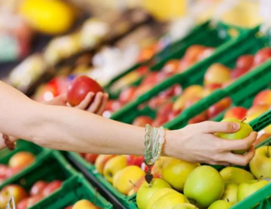 Цените на основни храни, плодове и зеленчуци тръгнаха нагоре
