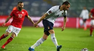 Италия - България по ТВ: Къде да гледаме световната квалификация?