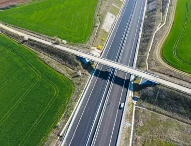 „Автомагистрали“ ЕАД: Дàли сме аванси, за да не се оскъпи бъдещото строителство