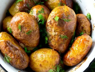 Учени разкриха какво се случва със сърцето, когато ядете картофи