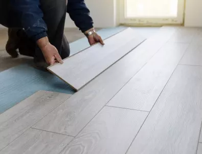 Смяна на пода: как да изберем идеалната подова настилка за различни стаи