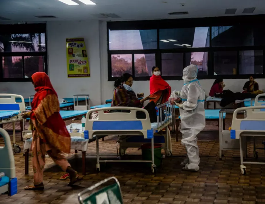 Коронавирусът по света: Пак рекорди по брой нови случаи в Индия и Иран