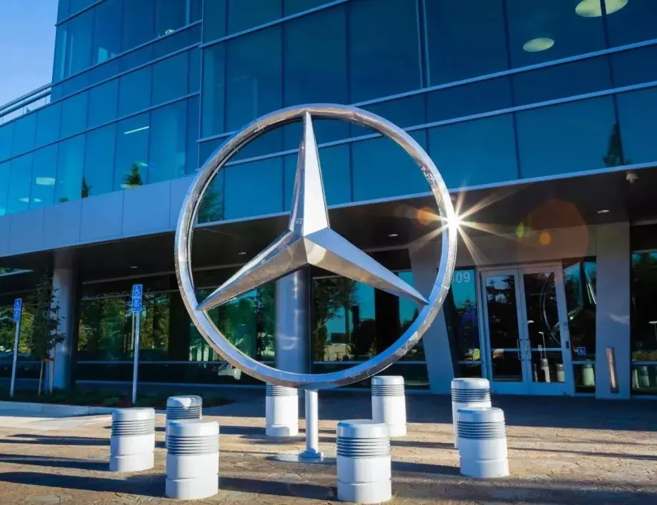 Емблемата на Mercedes: Еволюция и развитие на марката