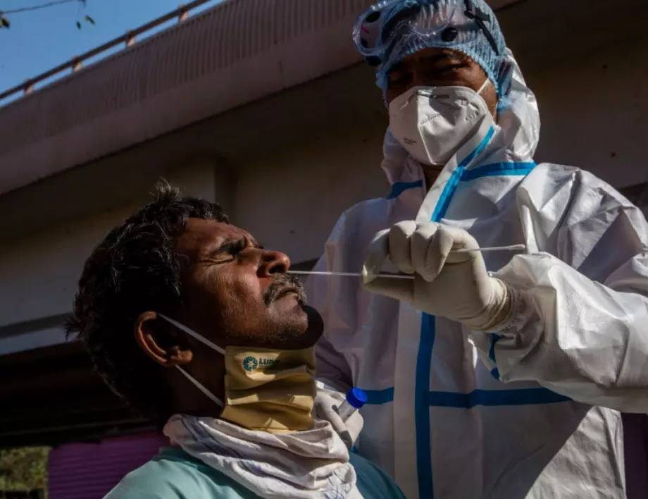 Индия предприема спешни мерки, след като стана епицентър на заразата с коронавирус 