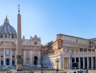 От 1-ви октомври: Достъп до Ватикана само с Covid сертификат 