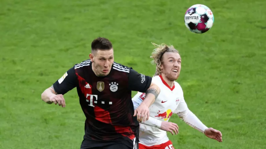 ОФИЦИАЛНО: Борусия Дортмунд подписа с Никлас Зюле от Байерн Мюнхен