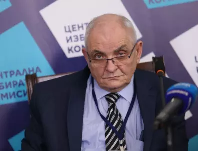 Димитър Димитров: Избирателната активност се повиши заради хартиеното гласуване