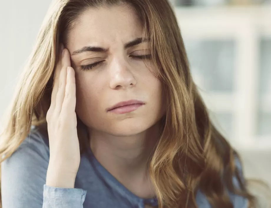 8 съвета за облекчаване на главоболието