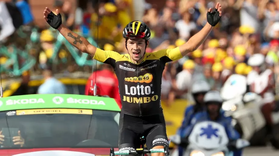 Роглич пропуска Обиколката на Швейцария и Критерим Дууфине, за да остане свеж за Тур дьо Франс