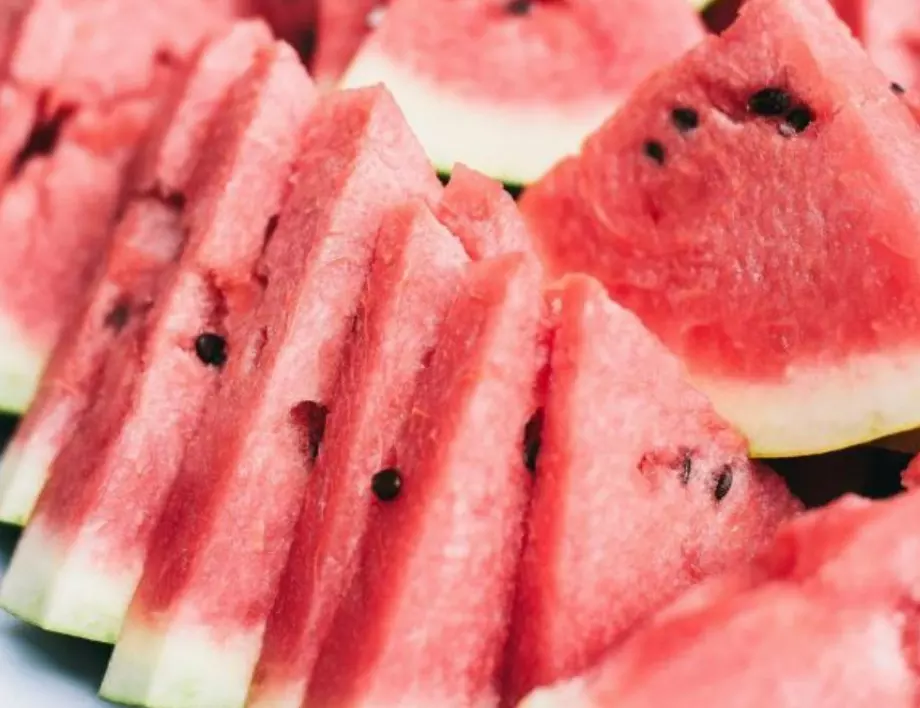 Ето как винаги да избирате най-сладката диня?