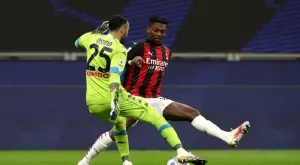 Добри новини за Наполи преди дербито с Ювентус на 7 април