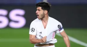 Марко Асенсио е надъхан: Научих много, следващият сезон ще бъде по-лесен