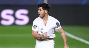 Марко Асенсио ще отсъства между 2 и 3 седмици