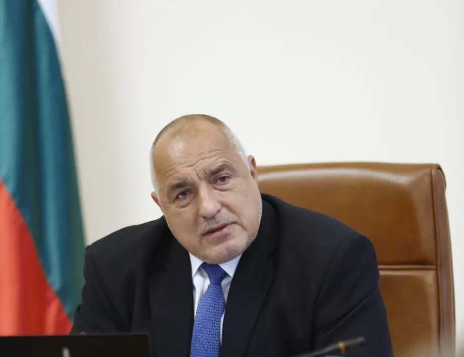 Парламентът прие единодушно оставката на правителството на Бойко Борисов