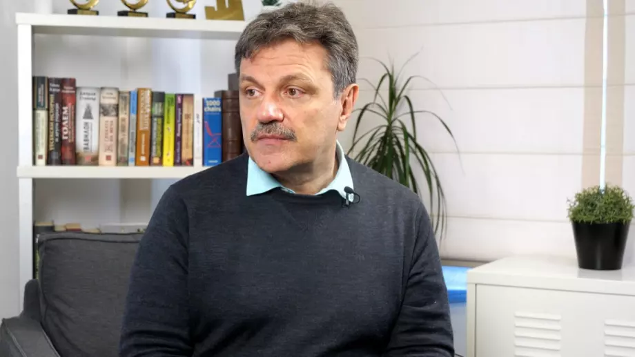 Д-р Александър Симидчиев: Разформироването на НОЩ е безотговорно