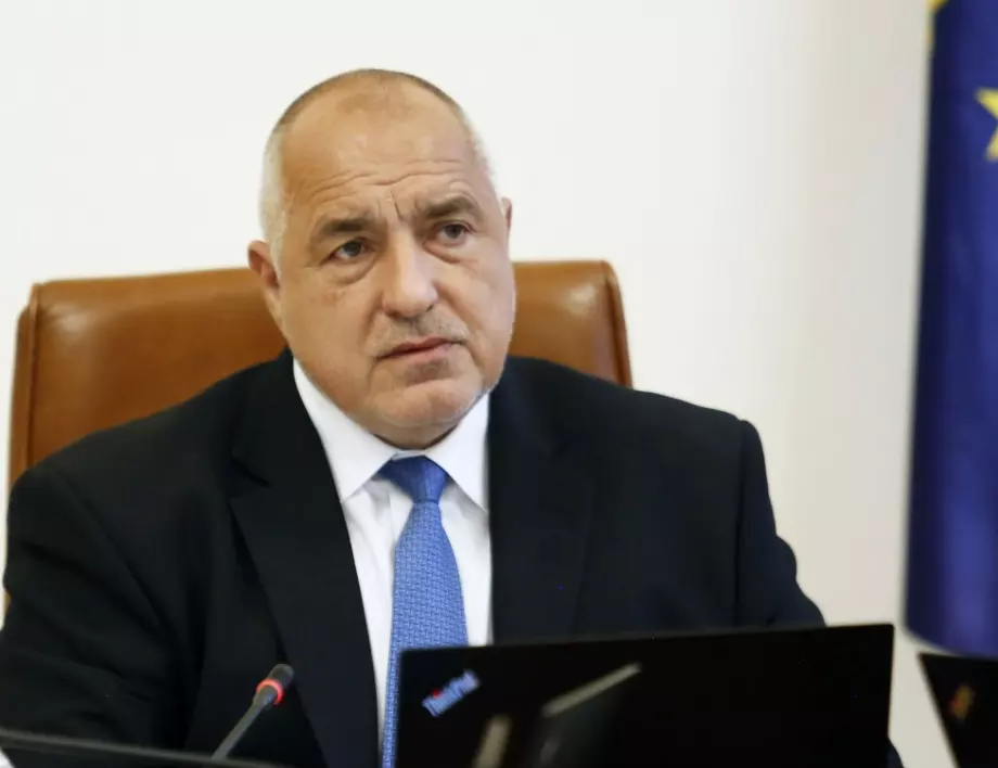 Борисов: Избирателят постави ГЕРБ на първо място и ние ще подходим отговорно (ВИДЕО)
