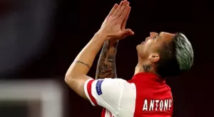 Антони бесен на Аякс, няма да го продават на Манчестър Юнайтед