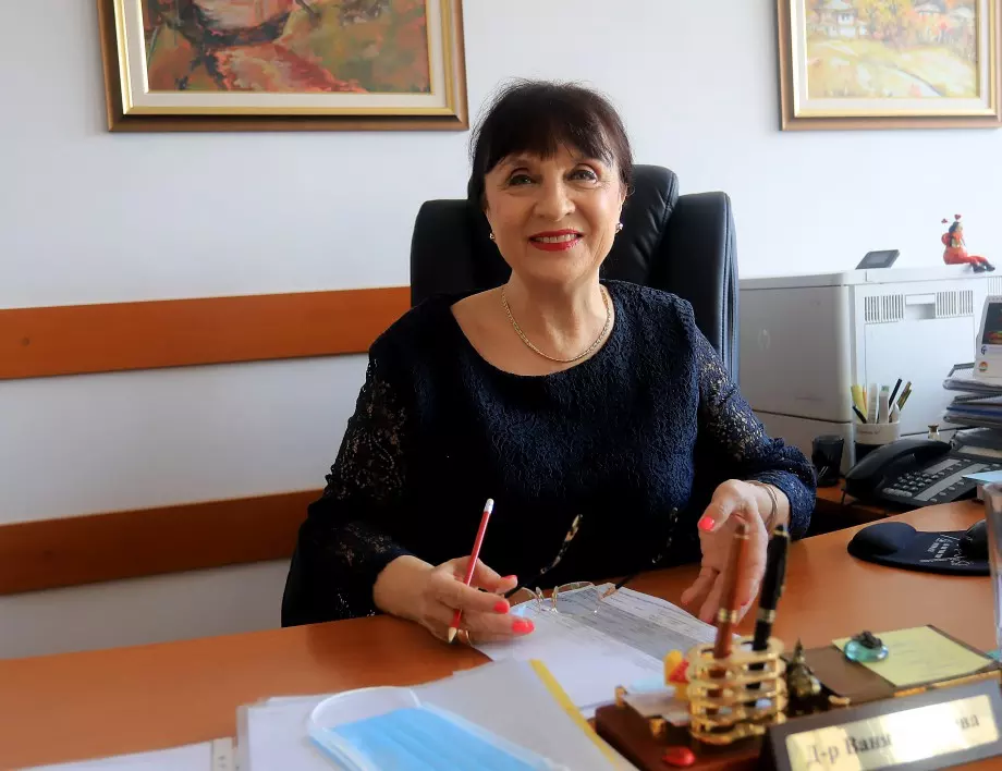 Ваня Кастрева: В София има места за всички първокласници  
