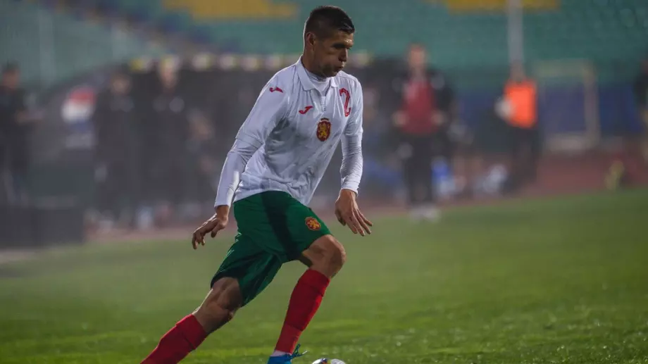 Заради спор с Ясен Петров Страхил Попов повече няма да играе за България?