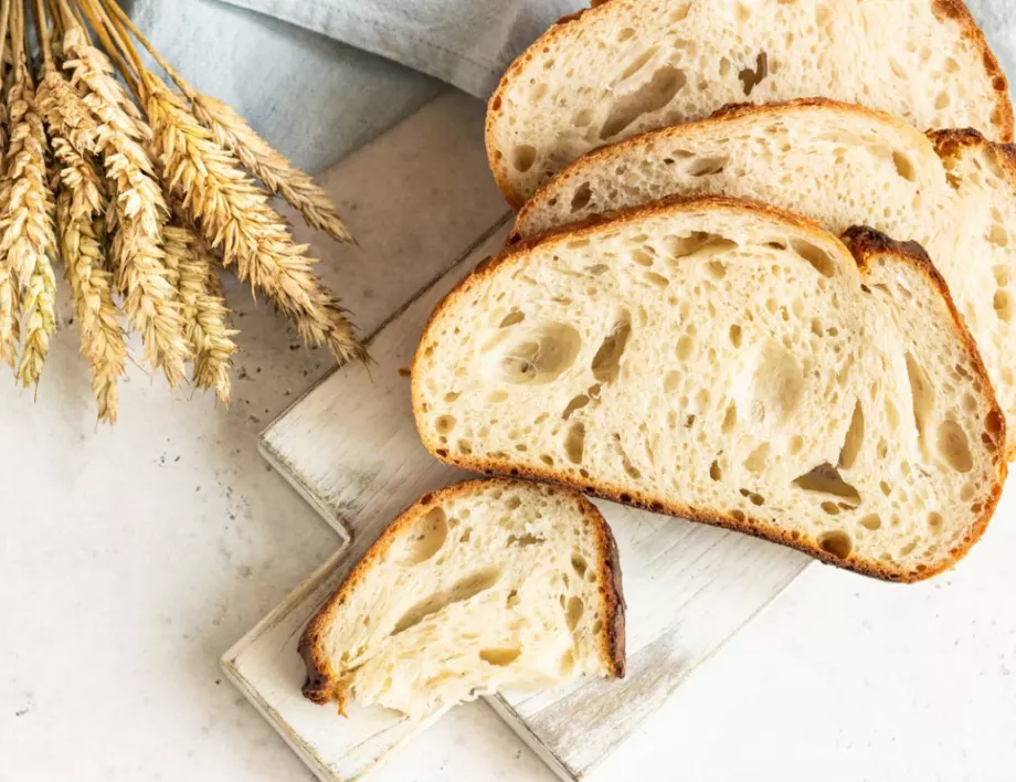 Как да ядем правилно хляб без да напълняваме?
