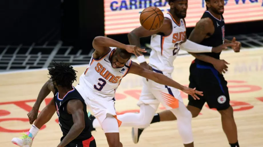 Финикс Сънс е на финал в НБА след нова победа над ЛА Клипърс
