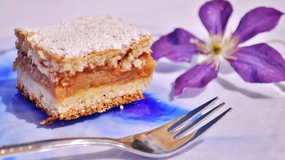 Никога не сте опитвали толкова вкусен домашен сладкиш