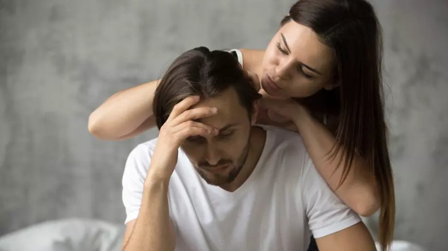 Защо мъжете спират да обичат?