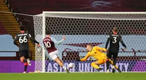 Джак Грийлиш пропуска мача с Ливърпул, няма да играе до месец май