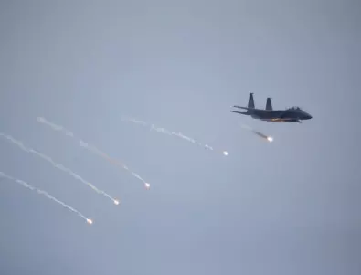 За Украйна: Ще помогнат ли 100 американски F-15 да спрат изтребителите на Путин?