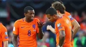 Вайналдум: Ако има расизъм, ще се оплача на съдията