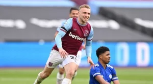 Уест Хем надигра Лестър и се задържа в топ 4