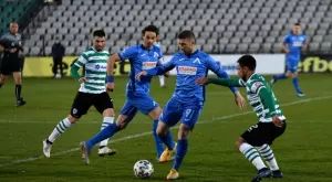 Ужасяващо! Левски доброволно ще играе в Трета лига?