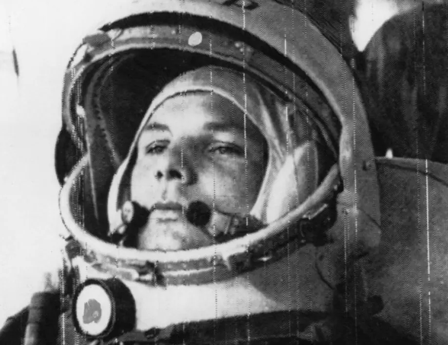60 години от първия полет на човек в Космоса (ВИДЕО)