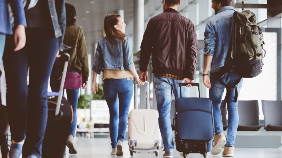 Повече от 600 полета в Португалия отменени заради стачка на служители за багаж