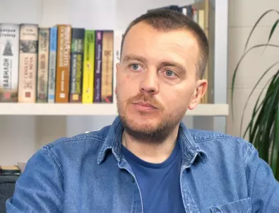 Петър Ганев: Ако Слави Трифонов състави правителство, практически 240 депутати могат да го подкрепят (ВИДЕО)
