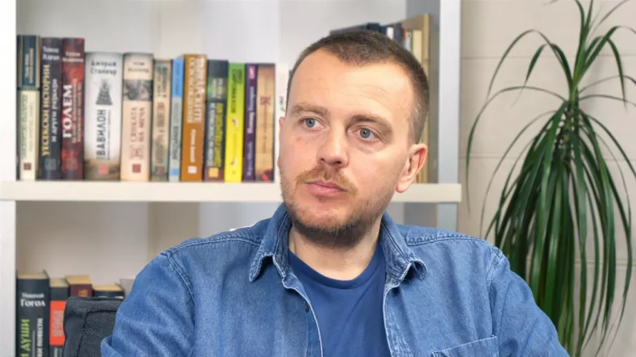 Петър Ганев: Ще има големи промени в Левски