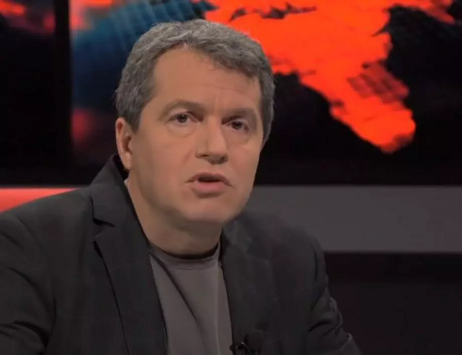Тошко Йорданов: Ако българският народ иска моделът ГЕРБ да бъде изчегъртан, да излезе масово да гласува