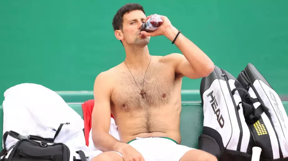 Новак Джокович заговори за смяна на поколенията в мъжкия тенис