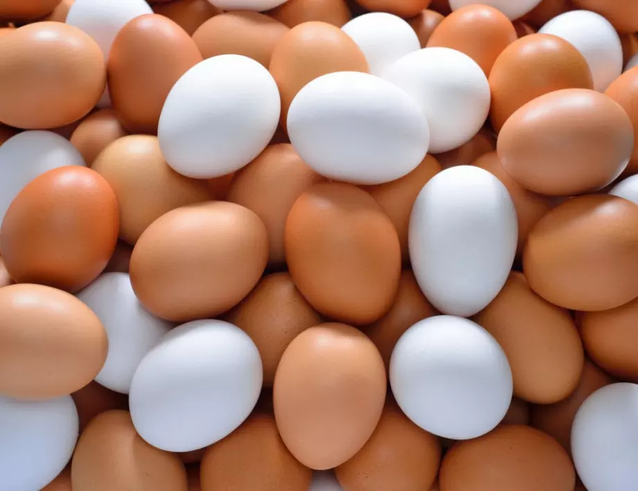 Как хапването на яйца се отразява на здравето ни
