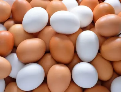 Яйцата в България са три пъти по-скъпи от яйцата в Англия? (СНИМКА)