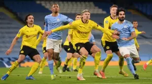 Манчестър Сити - Борусия (Дортмунд) по ТВ: Къде да гледаме мача в Шампионска лига?