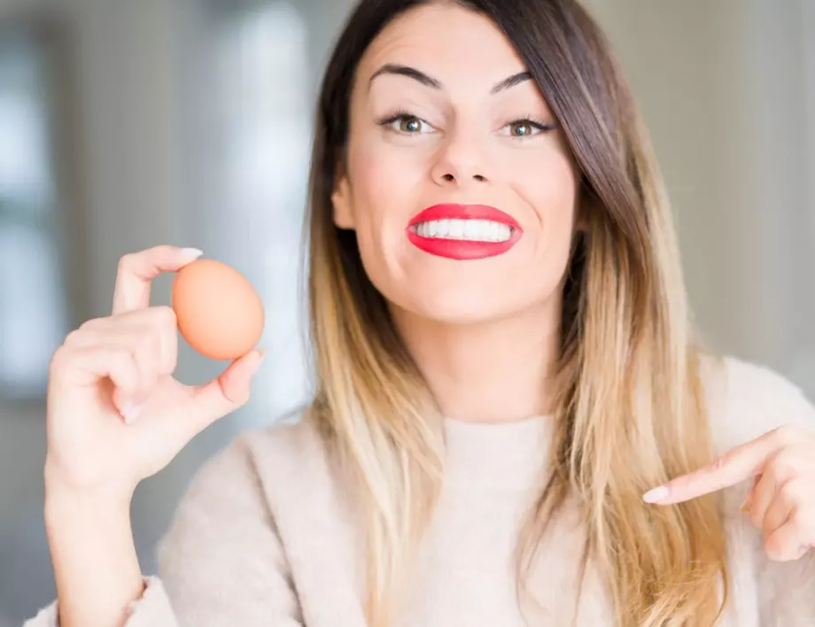 Как обикновеното яйце може да повлияе на енергията в дома ни