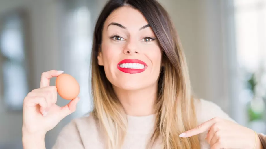 Накиснете едно сварено яйце в това, сутринта го изяжте и ще останете изненадани от резултата